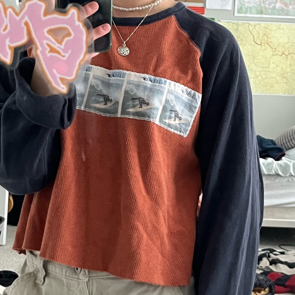 Drift surf shirt